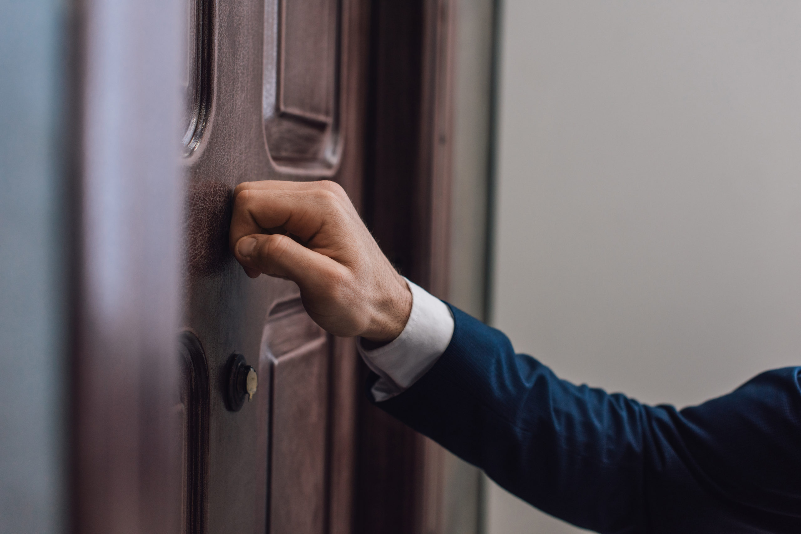 Doorknock Campaign National Agent Database
